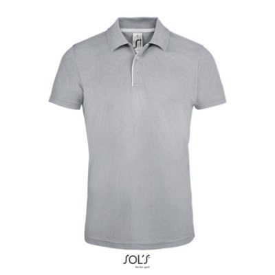 PERFORMER MEN Pure grey XXL 4