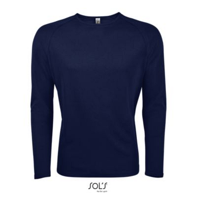 Tricou SPORTY LSL MEN 3