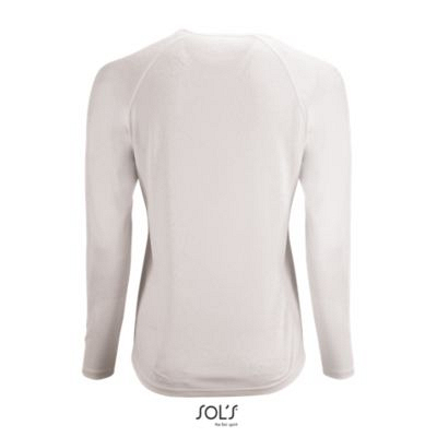Tricou SPORTY LSL WOMEN 4