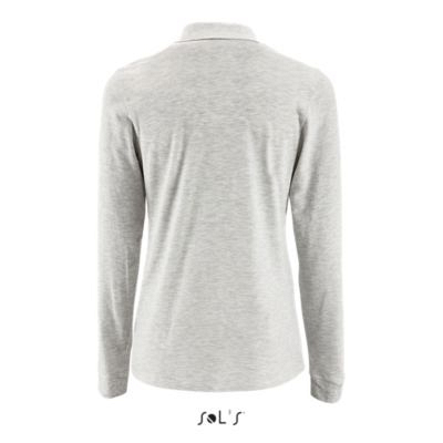 Polo PERFECT LSL WOMEN 4