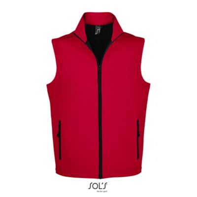 RACE BW MEN Pepper red XXL 4