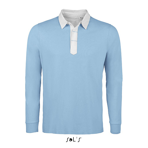 PRESTON Sky blue M 2