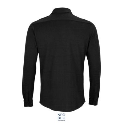 NEOBLU BASILE MEN Deep black S 4