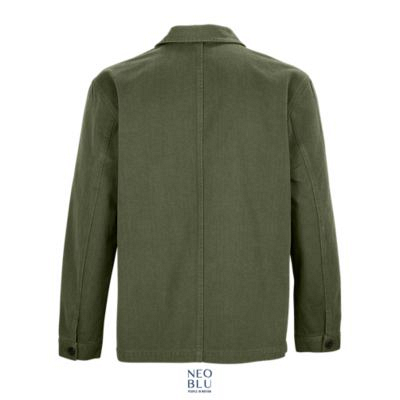 NEOBLU MAEL Deep khaki XS 4