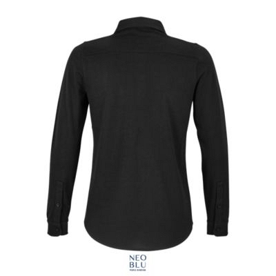 NEOBLU BASILE WOMEN Deep black S 4