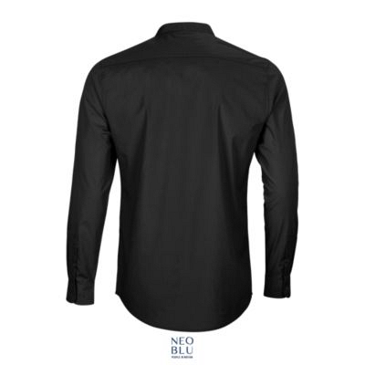 NEOBLU BART MEN Deep black S 4