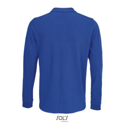 SOL'S PRIME LSL Royal blue XS 4