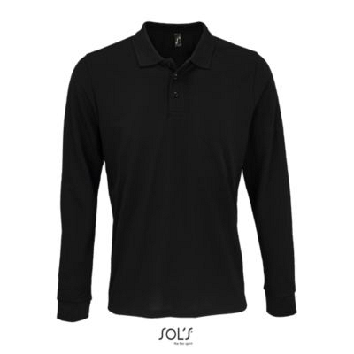 SOL'S PRIME LSL Black XS 3