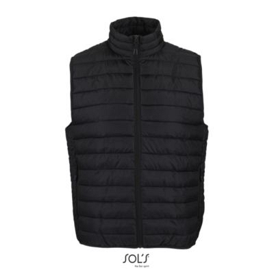 SOL'S STREAM BW MEN Black S 3