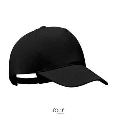 Sapca SEOUL Black TUN 4