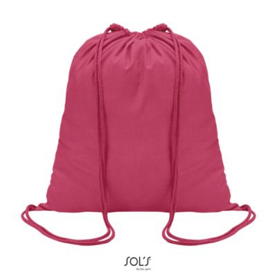 SOL'S GENOVA Dark pink TUN 3