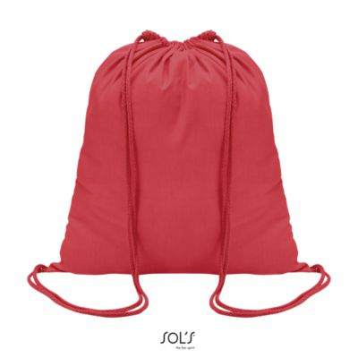 SOL'S GENOVA Bright red TUN 3