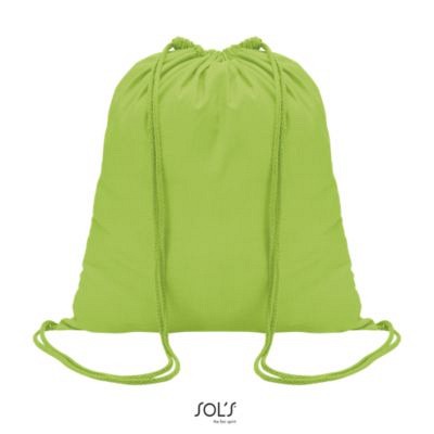SOL'S GENOVA Yellow green TUN 3
