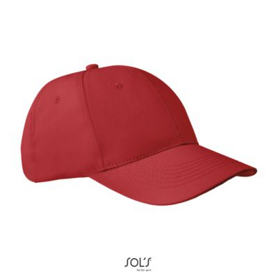 SOL'S APOLLO Bright red TUN 3