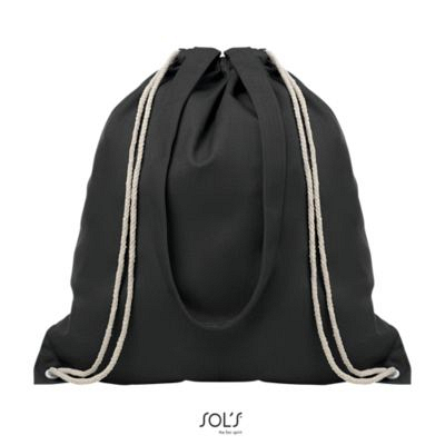 SOL'S OSLO Black TUN 3
