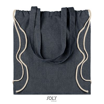 SOL'S ATLANTA Heather denim TUN 4