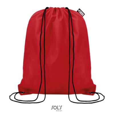 SOL'S CONSCIOUS Red TUN 3