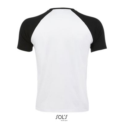 FUNKY WHITE/BLACK 4