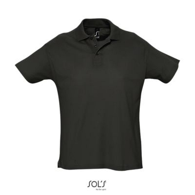 SOL'S SUMMER II Black 3XL 3