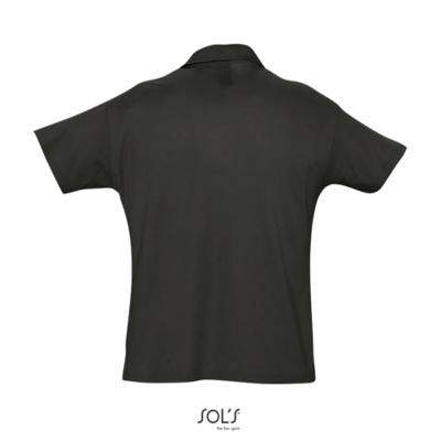 SOL'S SUMMER II Black 3XL 4