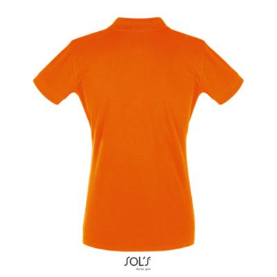 PERFECT WOMEN Orange S 4