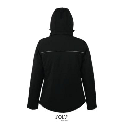 Softshell ROCK WOMEN 4