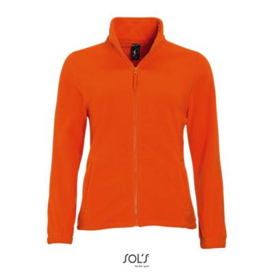 Hanorac fleece NORTH WOMEN 3
