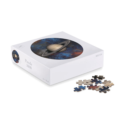 Puzzle de 1000 de piese in cuti 1