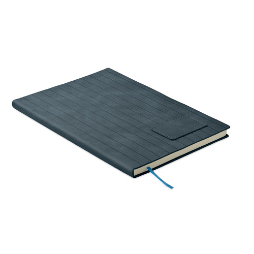 Notebook A5 PU fumuriu 1