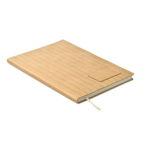 Notebook A5 PU fumuriu 1