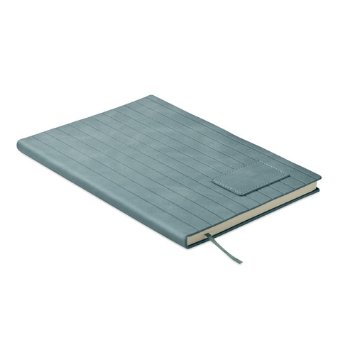 Notebook A5 PU fumuriu 1