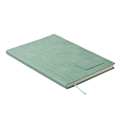Notebook A5 PU fumuriu 1