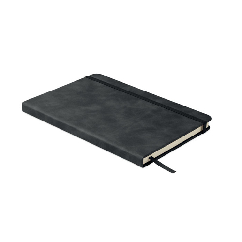 Notebook A5 PU fumuriu 1