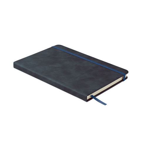 Notebook A5 PU fumuriu 1