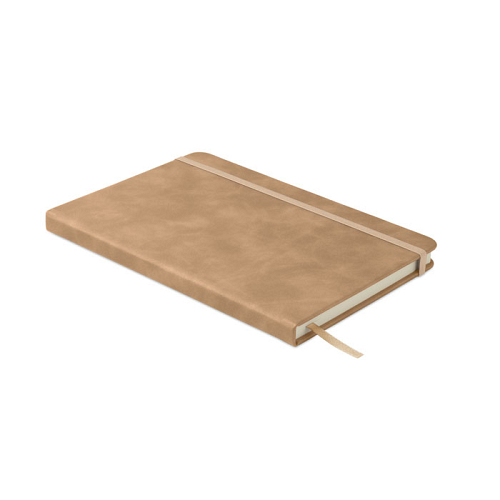 Notebook A5 PU fumuriu 1
