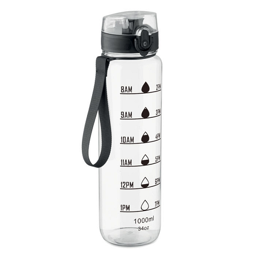 Sticla de apa sport RPET 1L 1