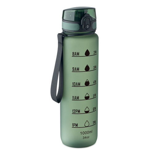 Sticla de apa sport RPET 1L 1