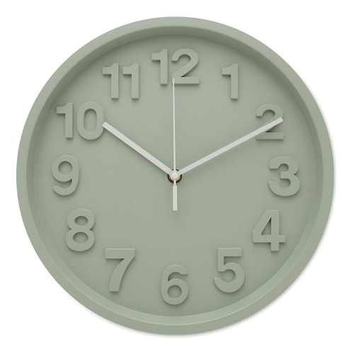 Ceas de perete din PP 1