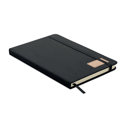 Notebook A5 coperta tare RPET 1