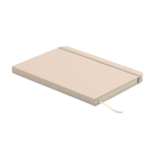 Notebook A5 PU reciclat 1