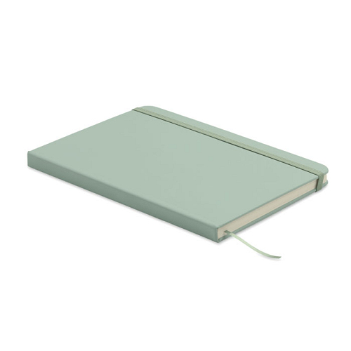 Notebook A5 PU reciclat 1