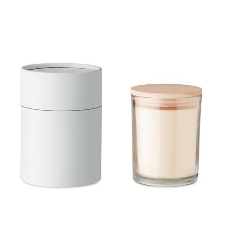 Lumanare cu parfum de vanilie 1