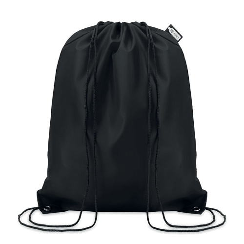 Sac cu cordon 190T RPET 1
