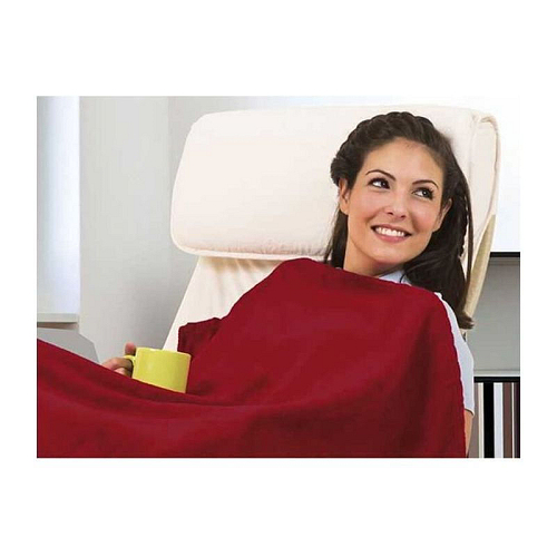 Blanket Cushion 1