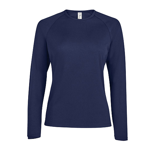Tricou SPORTY LSL WOMEN 2