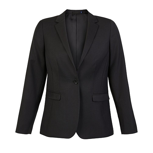 MARIUS WOMEN ANTHRACITE MELANGED 2