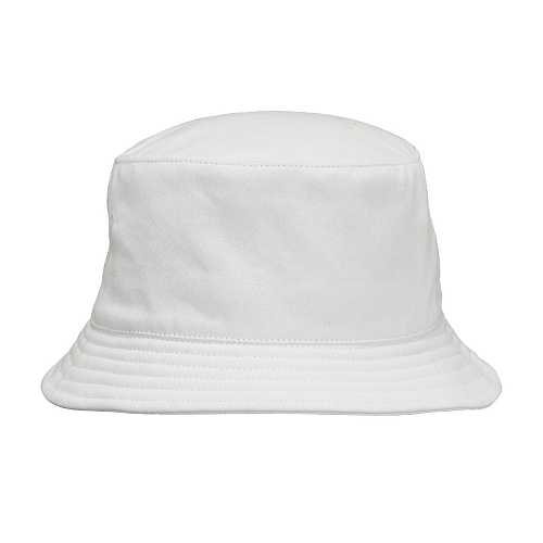 SOL'S BUCKET TWILL White S/M 2