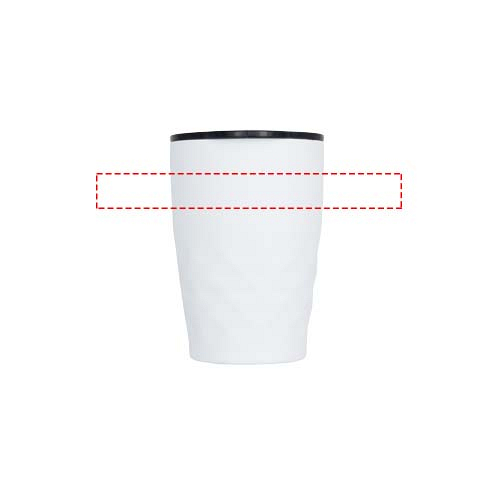 Geo 350 ml copper vacuum insulated tumbler 4