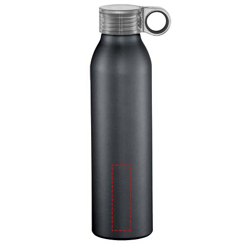 Grom 650 ml water bottle 4