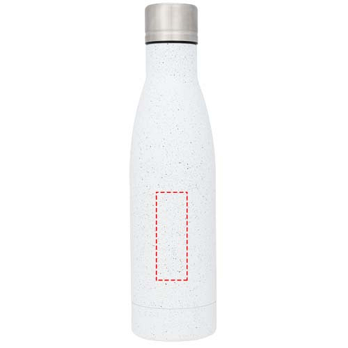 Vasa 500 ml speckled copper vacuum insulated bottle 4